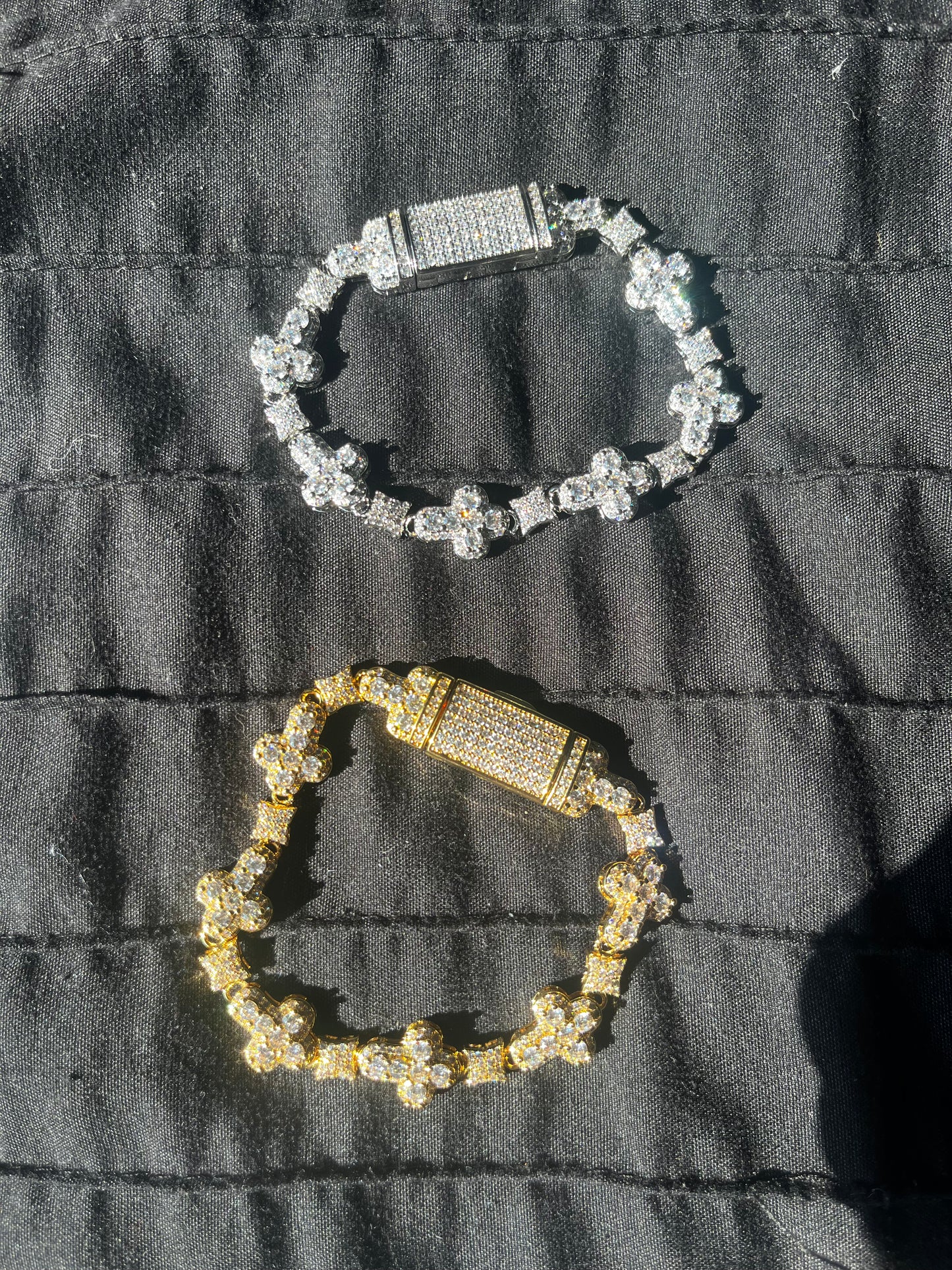 Crystal Cross