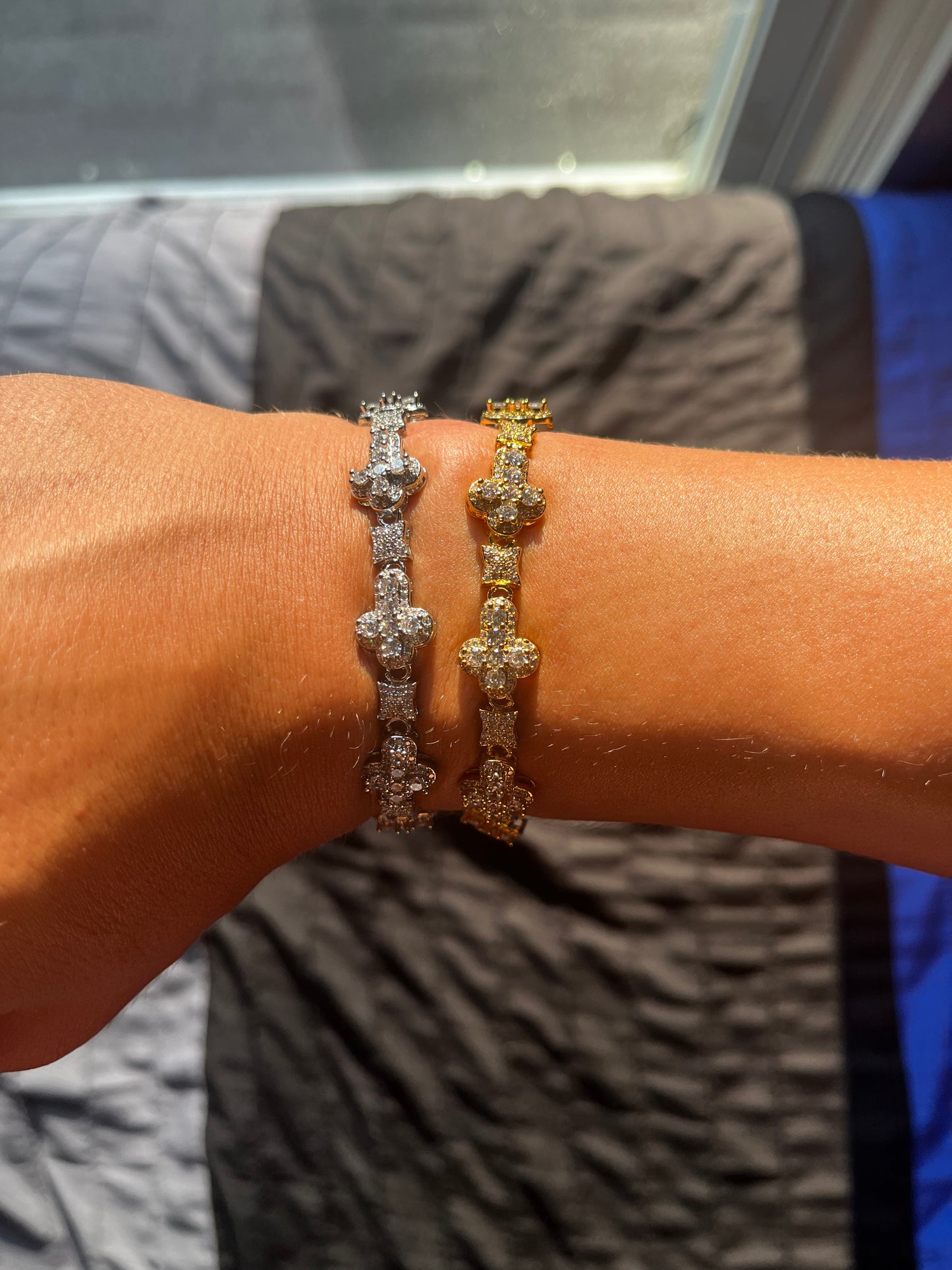 Crystal Cross